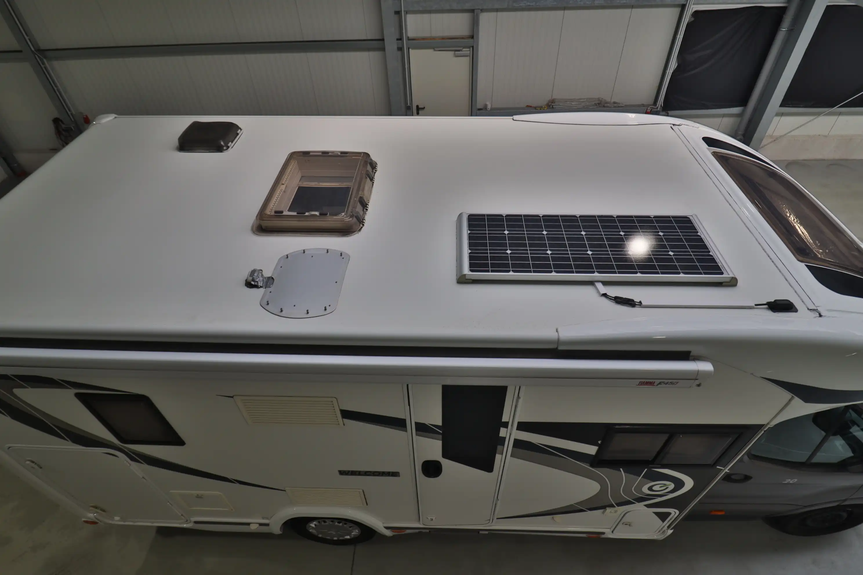 CHAUSSON Welcome 620 - Ansicht 5